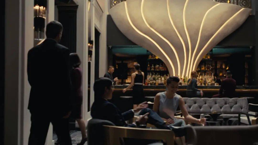 西部世界第四季建筑,西部世界第三季彩蛋解析