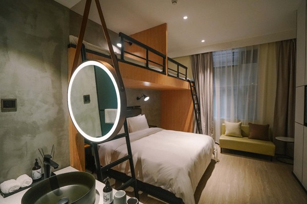 成都性冷淡风酒店,性冷淡风格的酒店