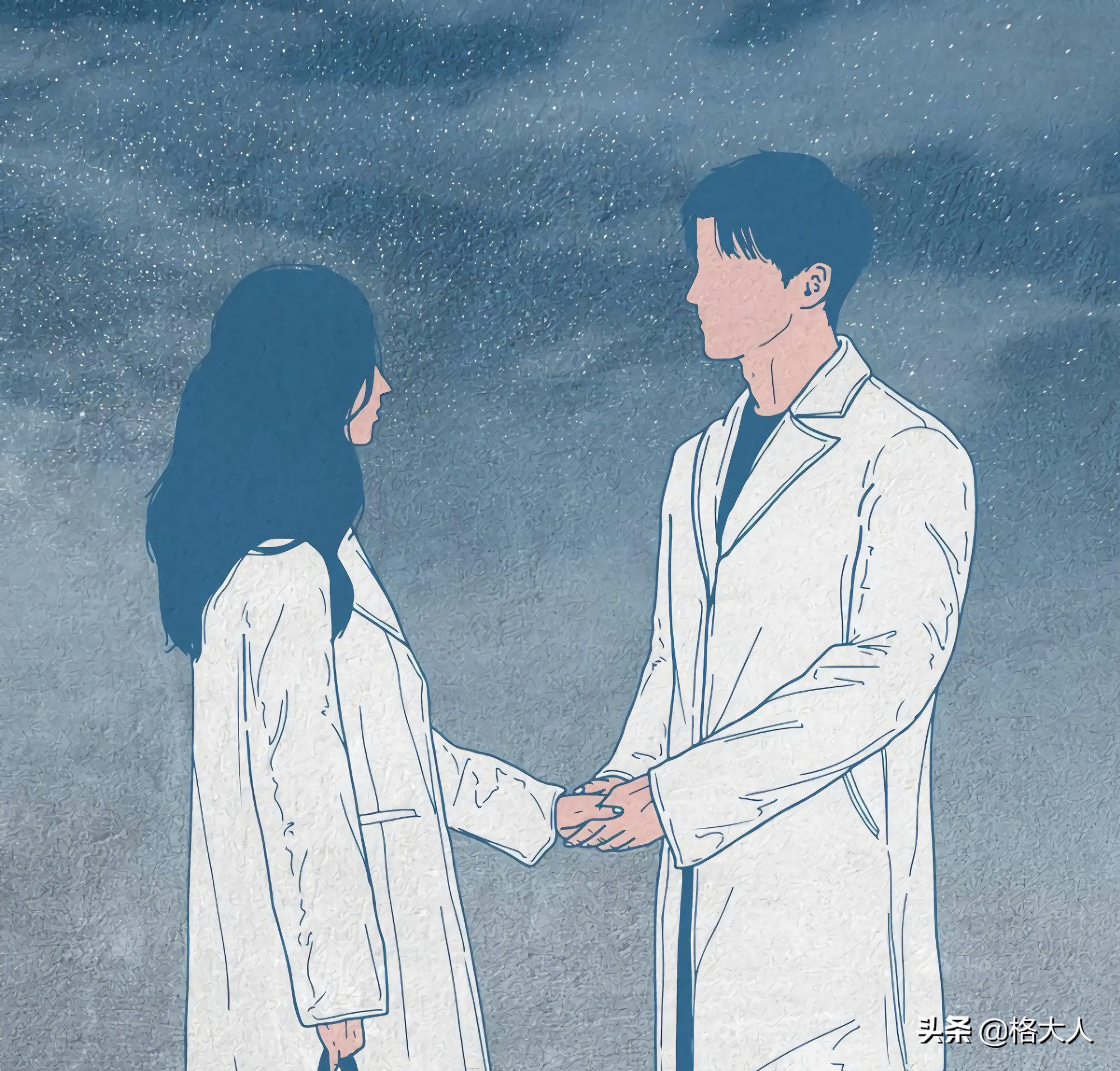 两个有家室的人谈恋爱,互相有家室但却爱上了彼此