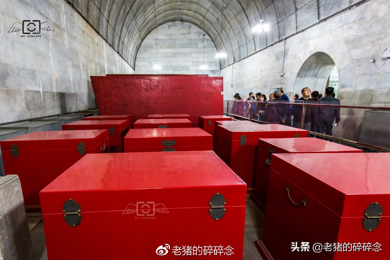 明十三陵明定陵,十三陵之万历定陵视频