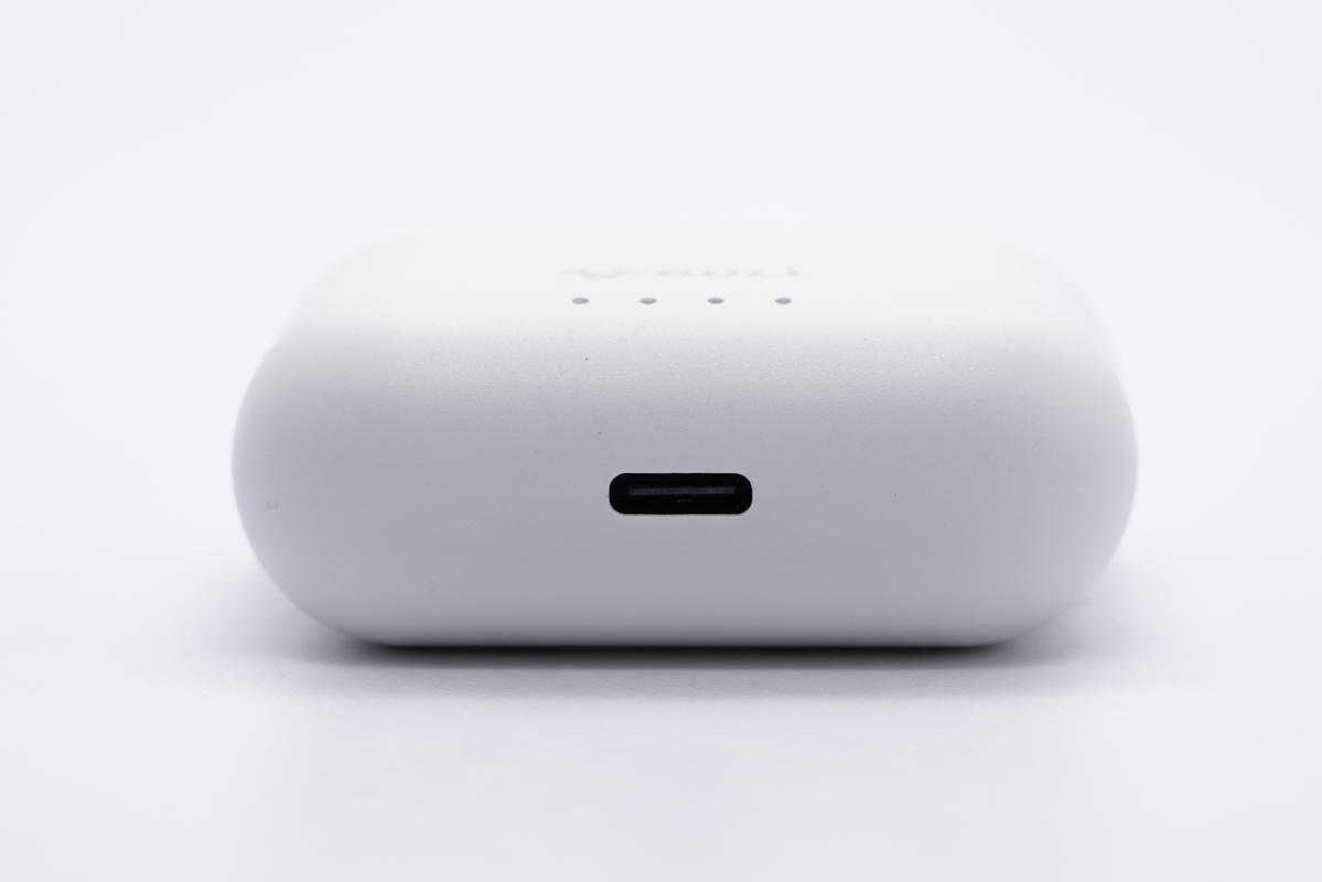 公牛tws纯音蓝牙耳机拆解,公牛tws耳机gnv-vta15r测评