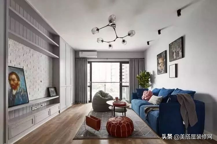 木地板客厅效果图大全集,效果图客厅地板