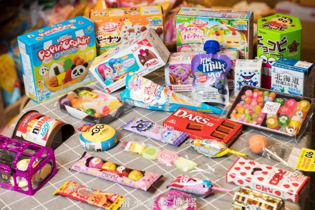 藏宝藏零食,宝藏零食店腰果