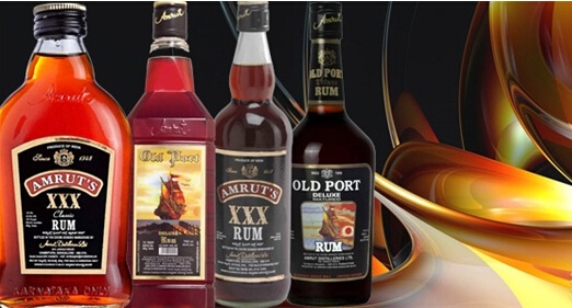 世界十大朗姆酒品牌,朗姆酒品牌排行榜最新