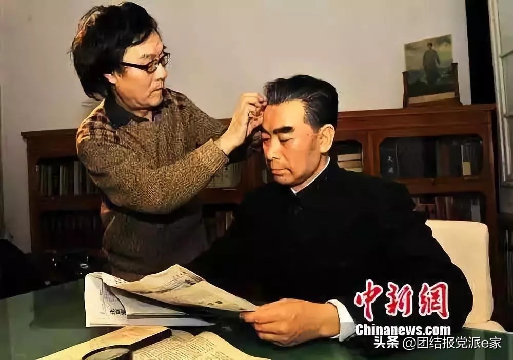 周恩来:勤政为民的杰出楷模