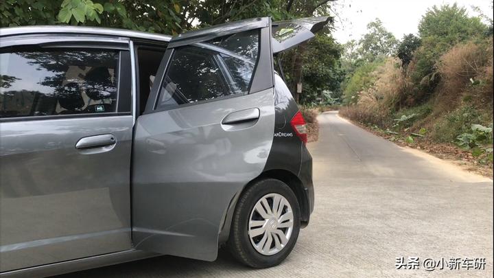 不到一百马力的车,二代飞度ge6和ge8区别在哪