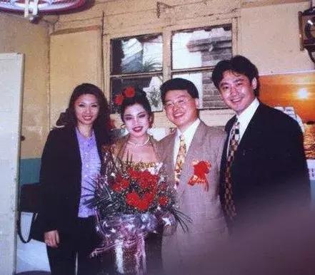 吴秀波陈昱霖,吴秀波怎么了