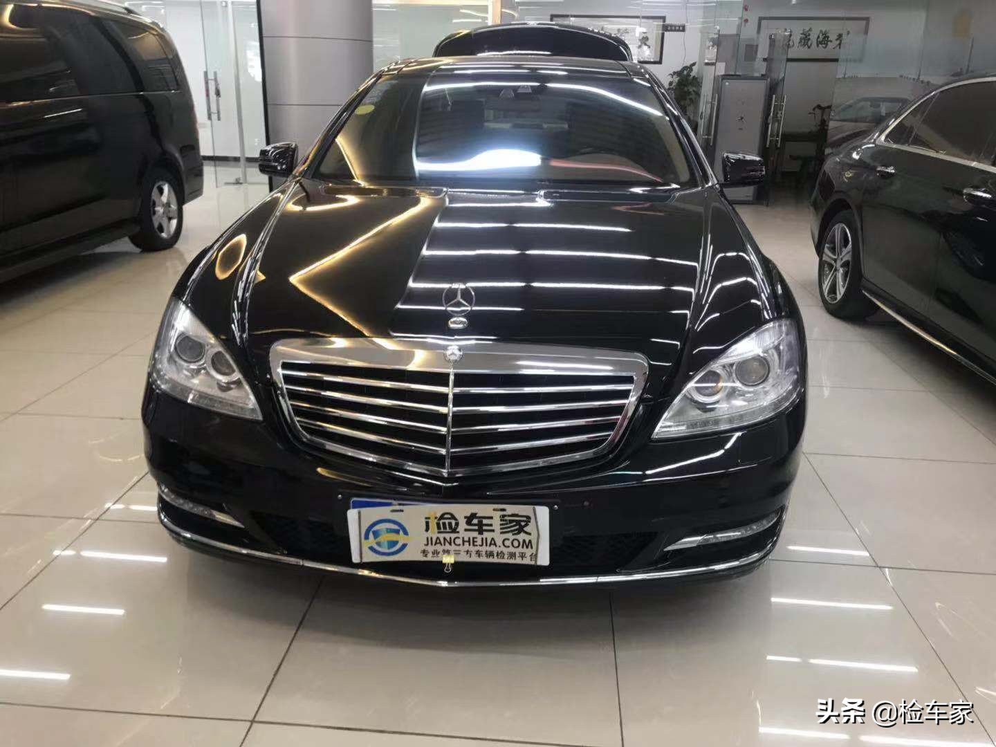 奔驰s350二手多少钱一台,全国在售2020奔驰s350二手车价格