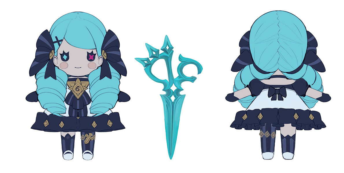 格温的意志，解救暗影岛和佛耶戈的方法