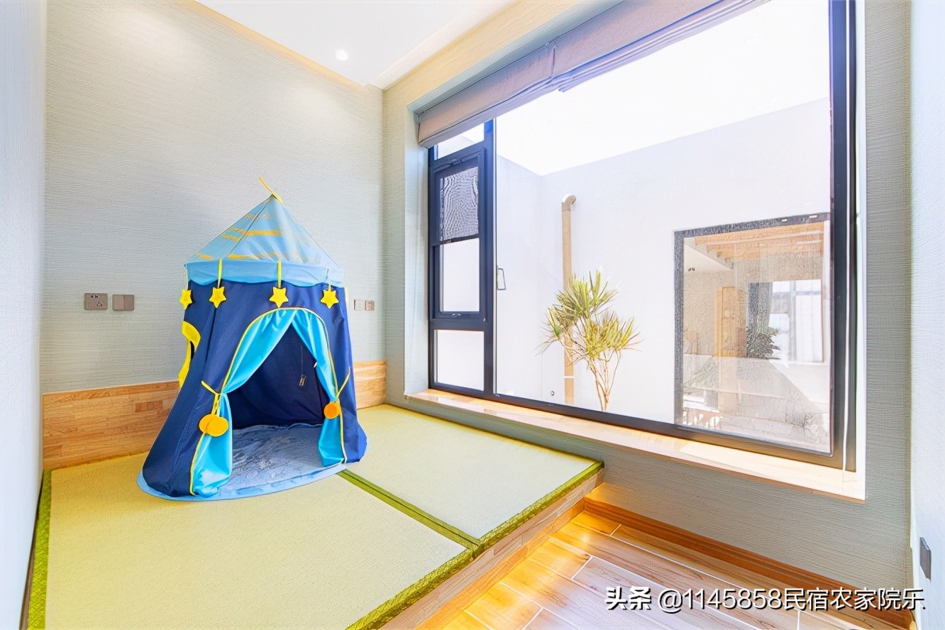 密云水库唐家峪民宿,北京密云水库眷栖精品民宿