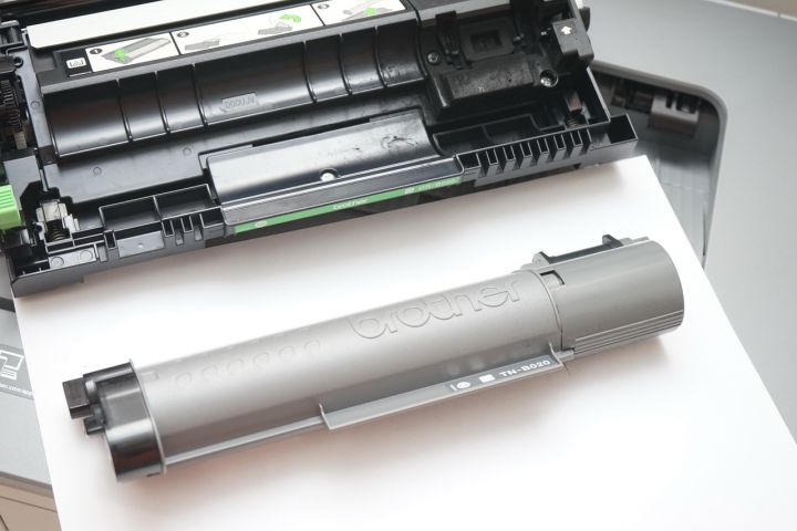 兄弟牌hl2045激光打印机使用视频,兄弟hl-2260d激光打印机