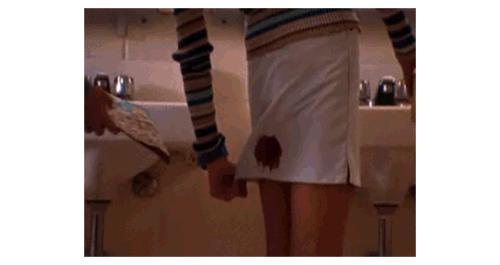 大姨妈刚走，却又流了血，我该怎么办？