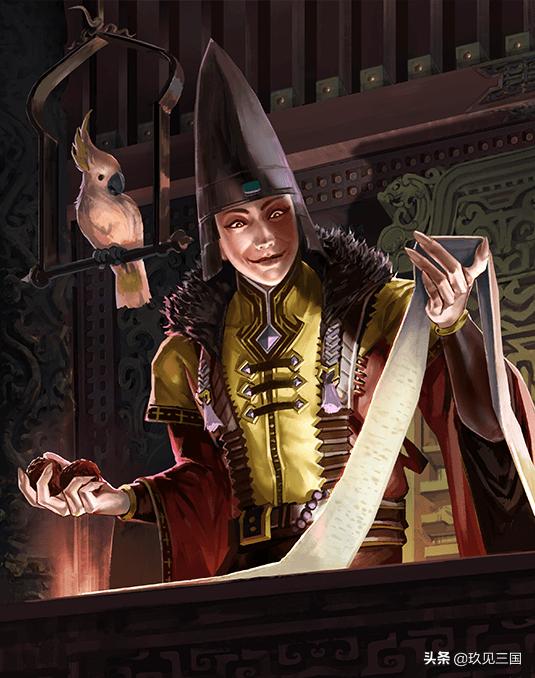 三国杀来看看谁变化莫测,来看看三国杀的台词有多嚣张