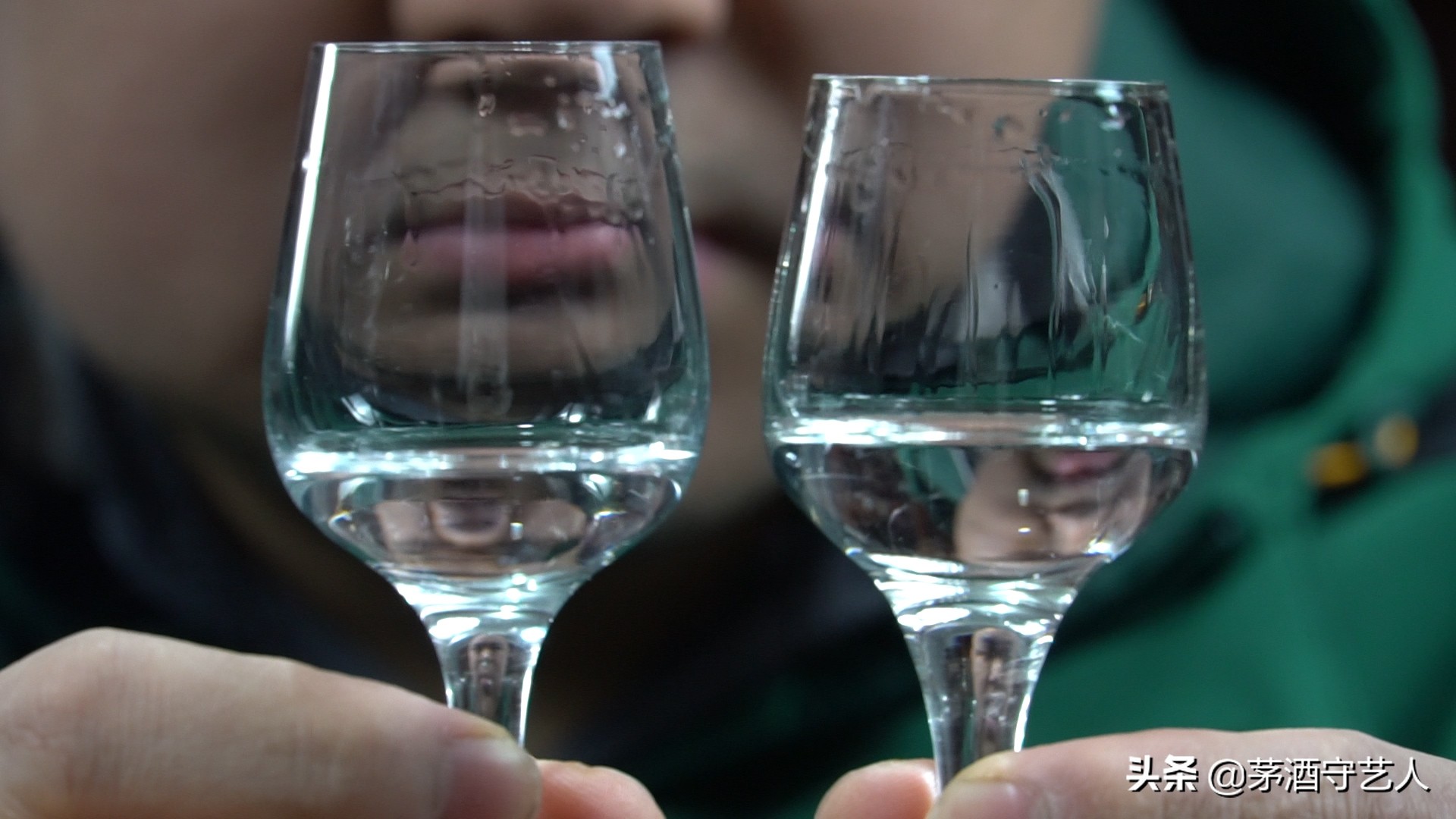 茅酒守艺人品鉴,茅酒守艺人品酒视频