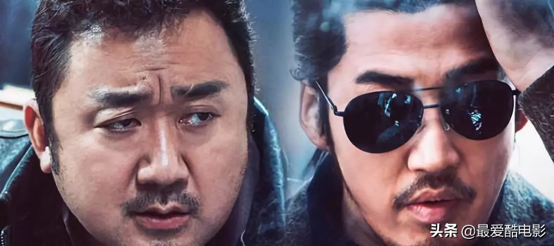 韩国电影邋遢警官,韩国电影里的警察形象