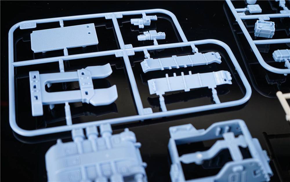 78模型评测,合金弹头sv001拼装玩具测评