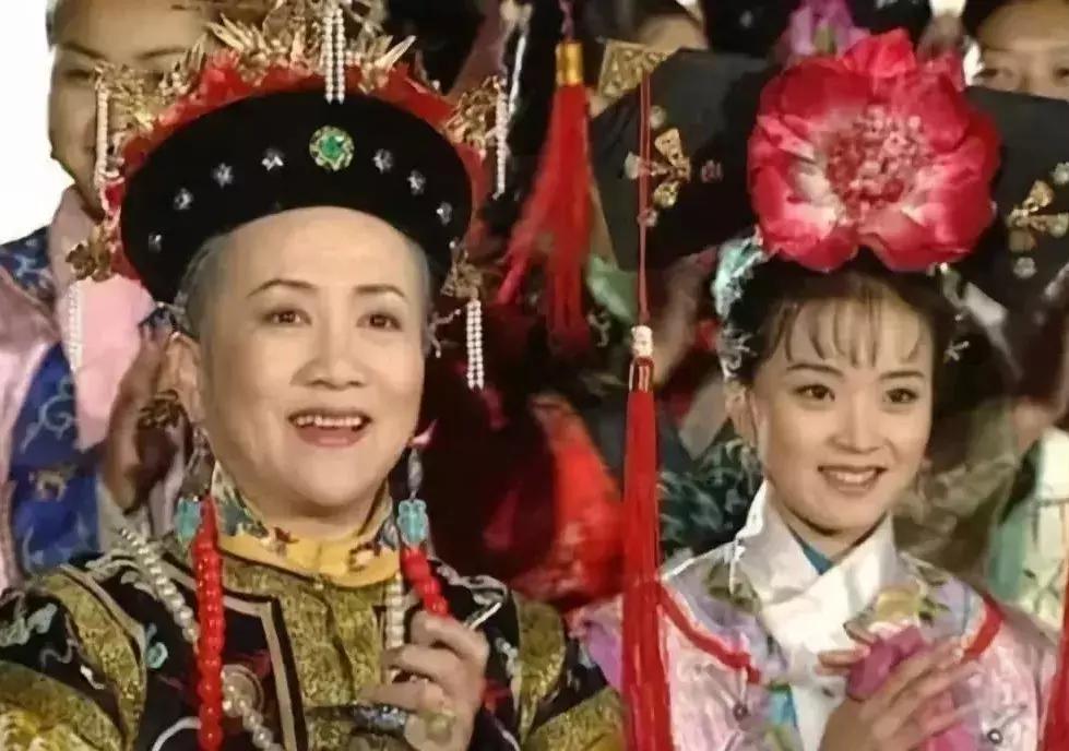 还珠格格20年后重聚尔康,还珠格格20年重逢结尾最后一首歌