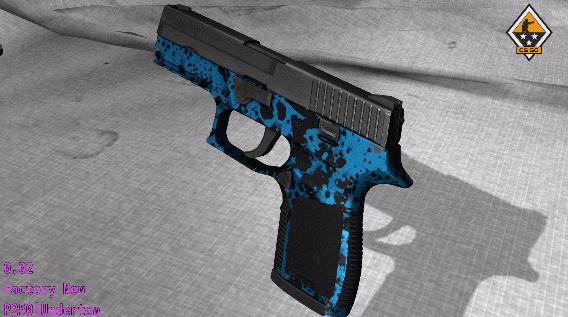 「皮肤控」第35期：军规级竟然最贵的3号*器武**箱，带你了解屠夫