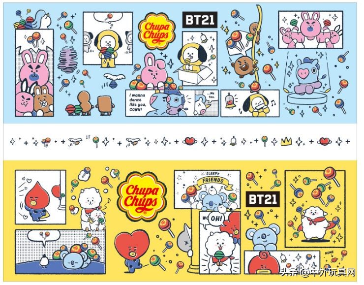 kakaofriends新款充电宝,kakaofriends旅行礼物礼盒