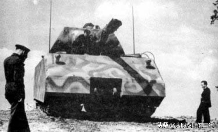 二战时期德国有多少黑科技,二战时德国有哪些黑科技