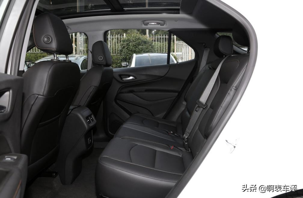 沉浸式体验2023款雪佛兰探界者,19款探界者2.0t拓界版是bose音响吗