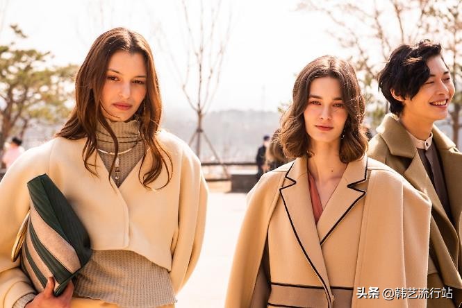 2021首尔秋冬时装周,2021年国际时装周女装