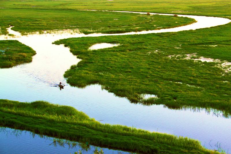 中国东北开发史,东北三省开发史