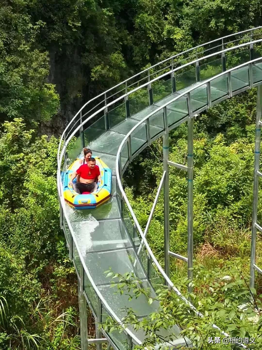 遵义可以放松看风景的地方,遵义附近避暑打卡景点