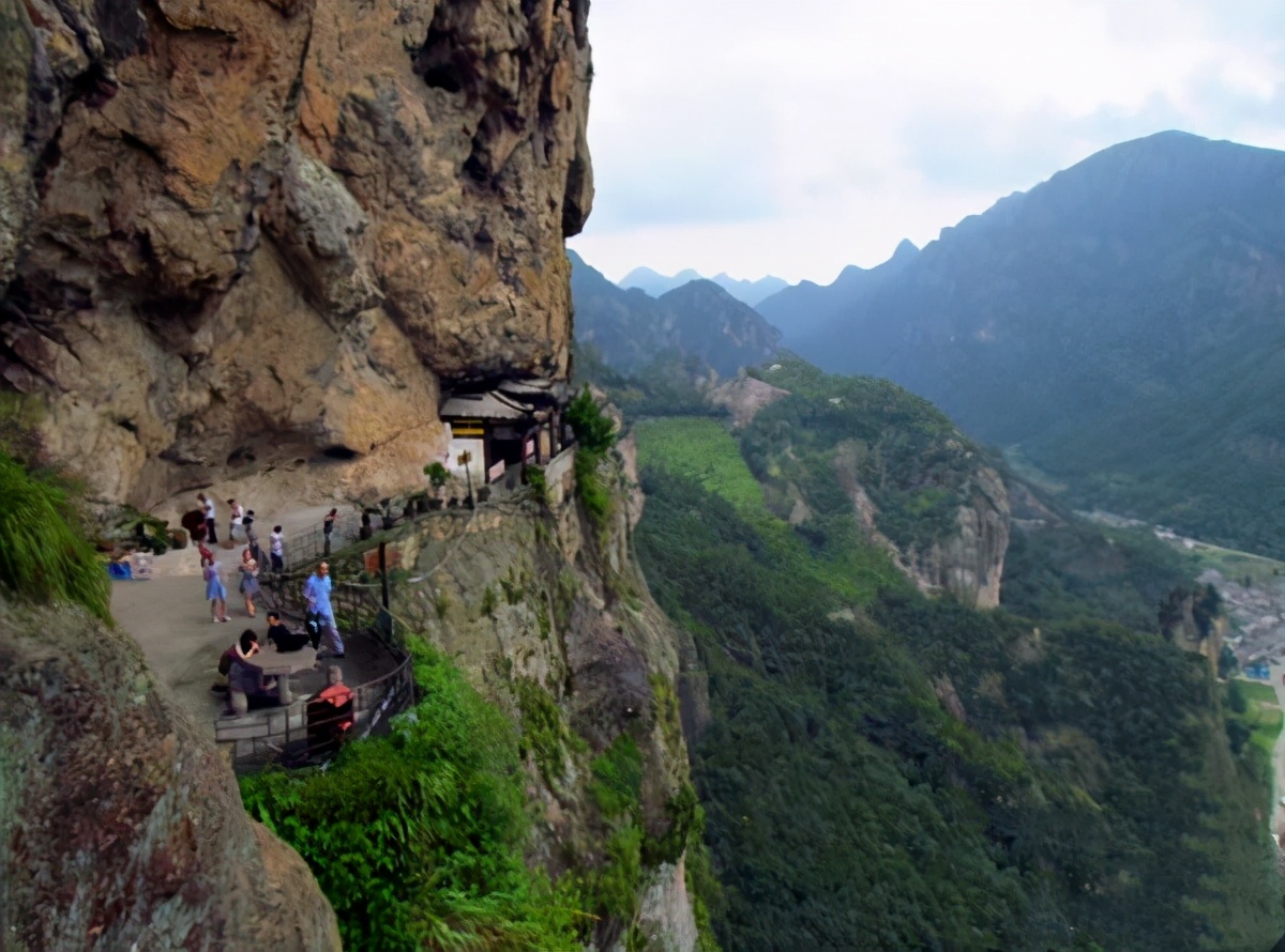 浙江雁荡山可以旅游了吗,浙江雁荡山三日游多少钱