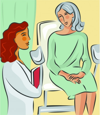 44岁子宫内膜增厚出血多会变癌吗,老年人63岁子宫内膜增厚0.3出血