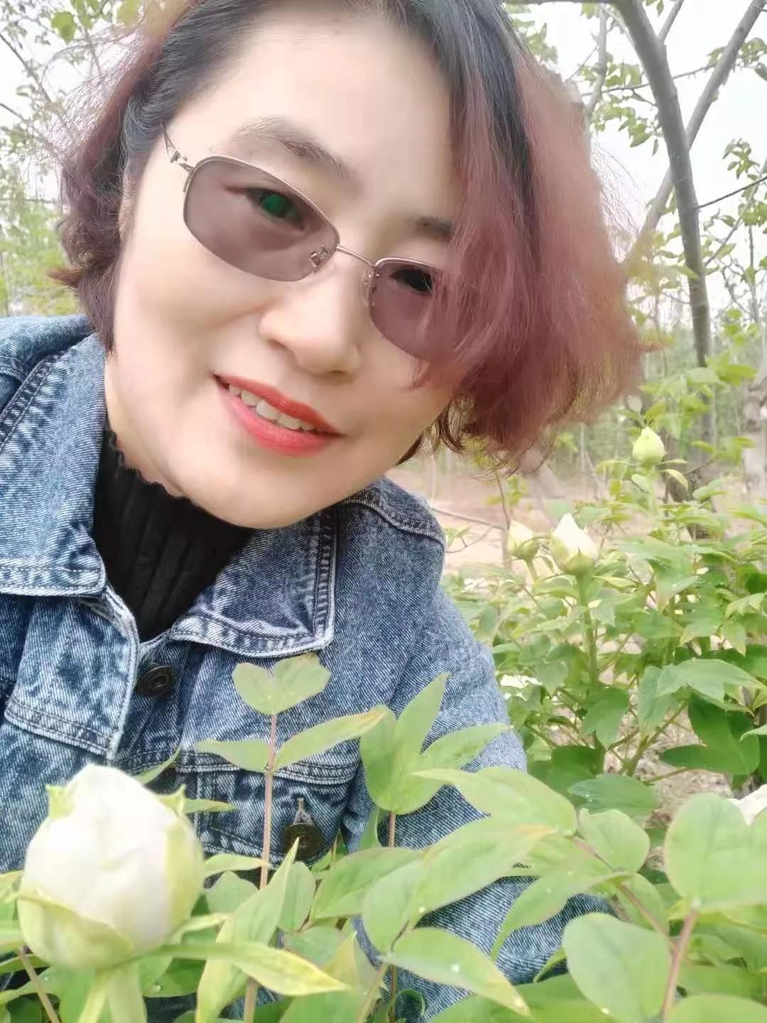 刘荣梅|待揽风光四时新