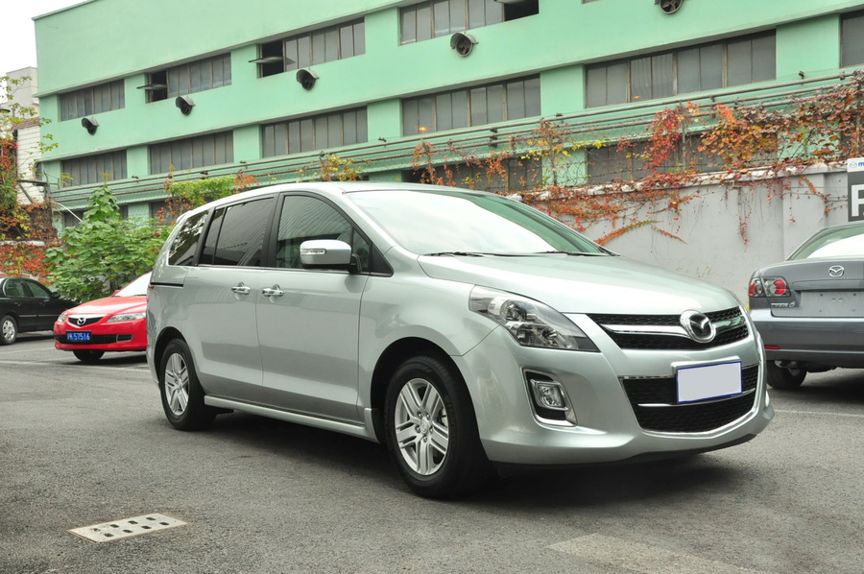 马自达8mpv新款上市,马自达8座mpv