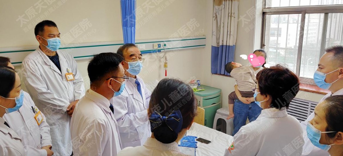 患儿福音!国务院特殊津贴专家刘振寰教授儿童康复名医工作室落地太原天使儿童医院