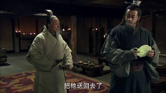 项羽的谋士亚父是谁,项羽手下第一谋臣范增