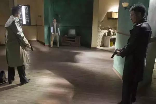 使徒行者第二部cp,使徒行者2渣渣辉片段