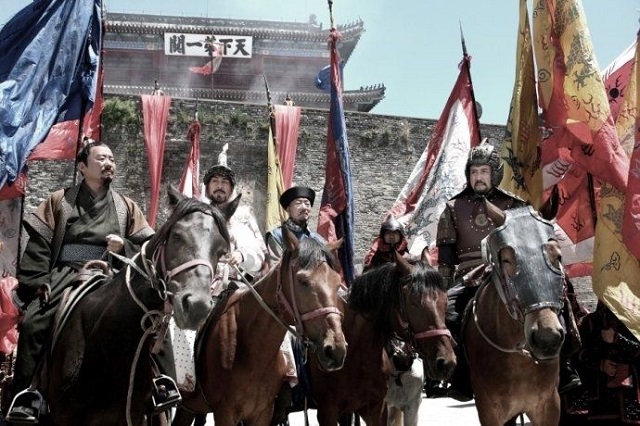 燕云十六州是在哪个王朝丢失的,燕云十六州宋朝的遗憾