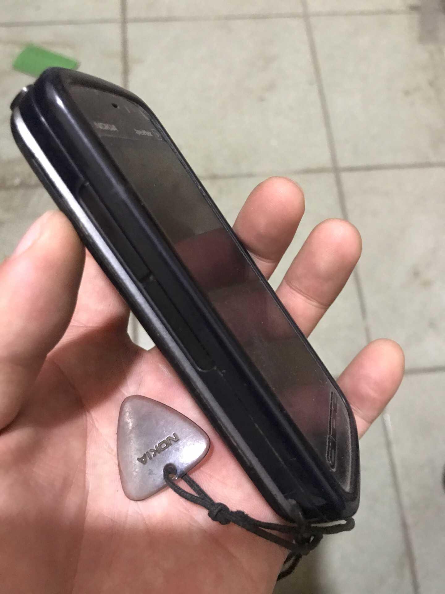 诺基亚5800现在还能有什么用,诺基亚5800外观翻新