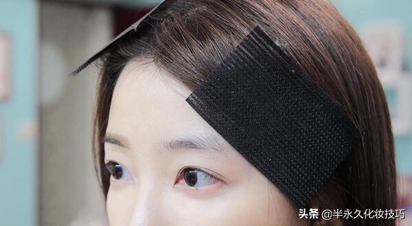 丝雾眉结痂后没有纹路了正常吗,丝雾眉做完后1至7天的变化图