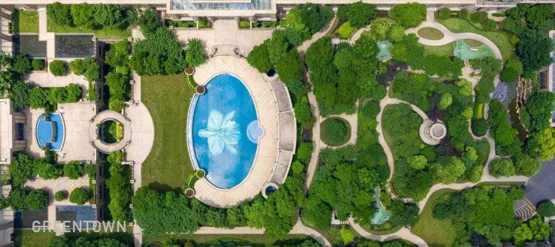 南通绿城诚园有泳池吗,绿城诚园无锡泳池