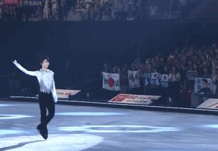 看羽生结弦的花滑有什么感想,看羽生结弦比赛感受