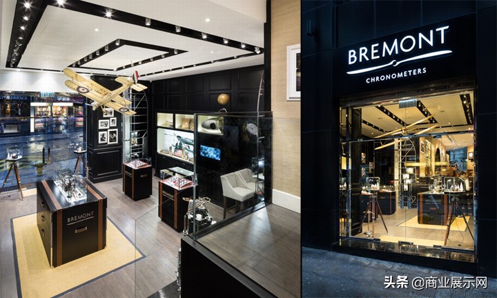 香港宝表廊手表专卖店,bremont宝名腕表