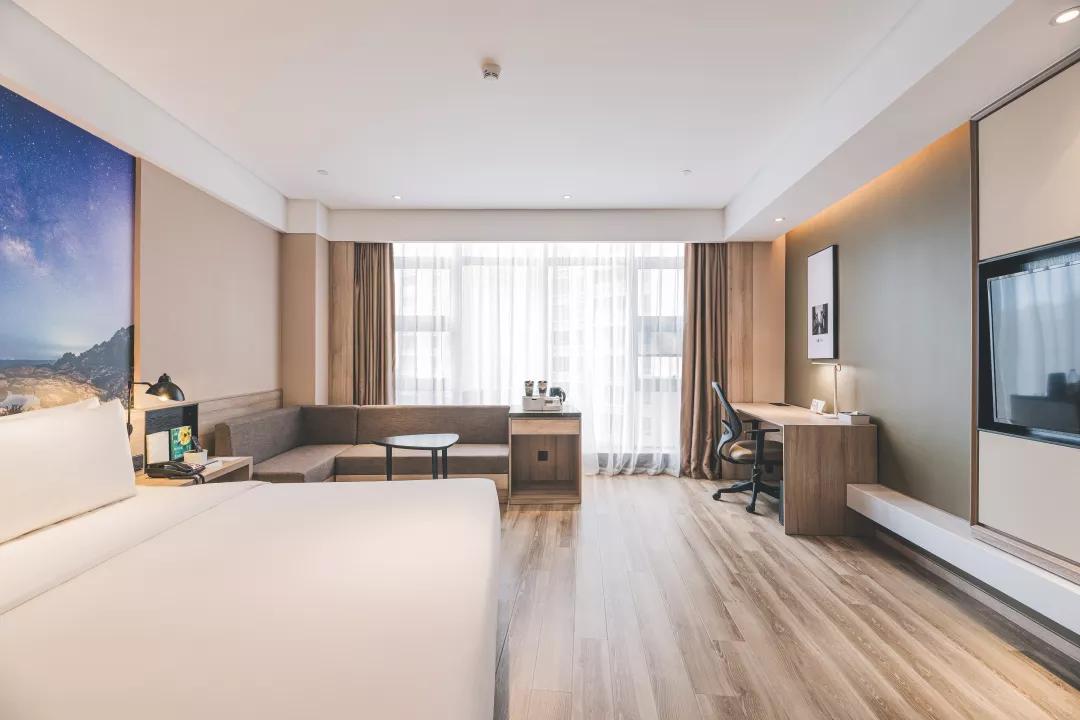 普宁亚朵店,普宁市亚朵酒店