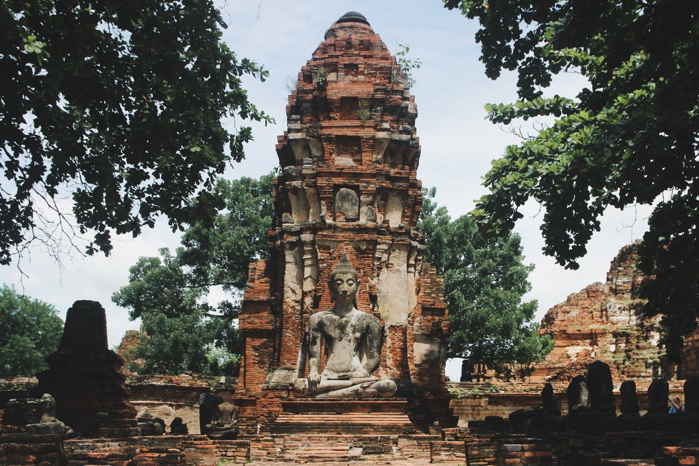 泰国旅游购物清单攻略,泰国大城一日游景点介绍