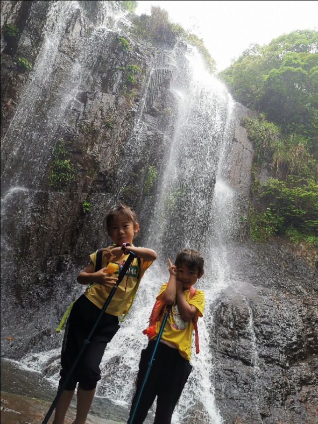 福建遛娃之福州永泰云顶