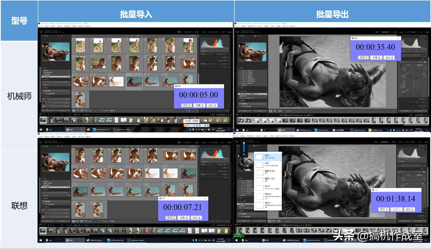 高主频图形工作站,个人图形工作站配置推荐