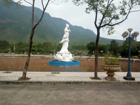 海丰莲花山仙人洞风景区,探索仙人洞