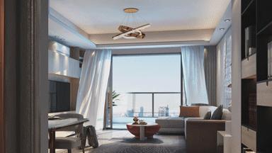 东城江畔,五开间全朝阳,5月30日,邂逅中海东莞主城品质新作