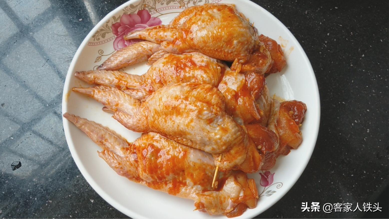 鸡翅包饭的做法大全图解,鸡翅包饭的家常做法大全