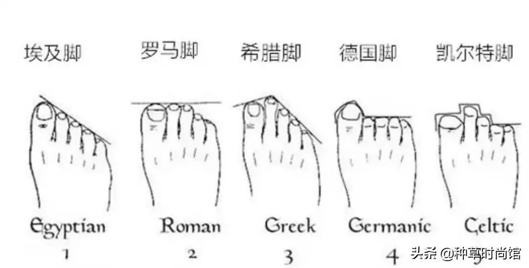 方头的凉鞋不适合什么脚型,脚型瘦长穿什么鞋型凉鞋好看