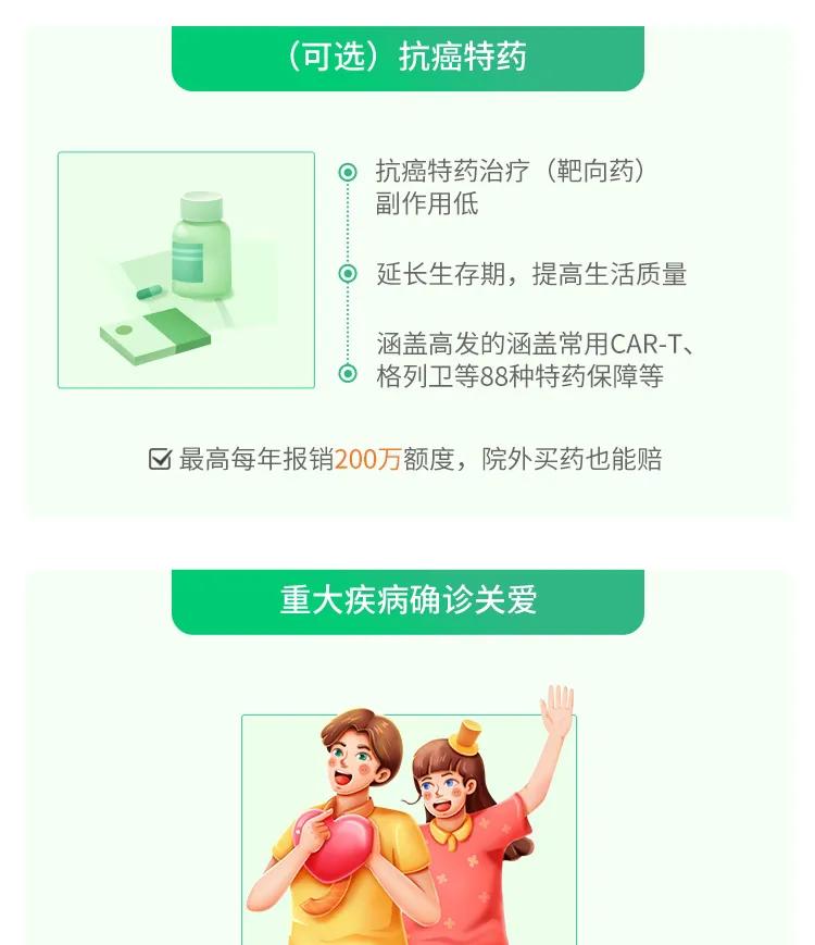 又一款保证续保20年医疗险上线！65岁也能买